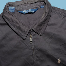 Vintage Polo Ralph Lauren Harrington Jacket Large - Double Double Vintage