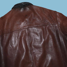 Vintage Polo Ralph Lauren Leather Jacket XLarge