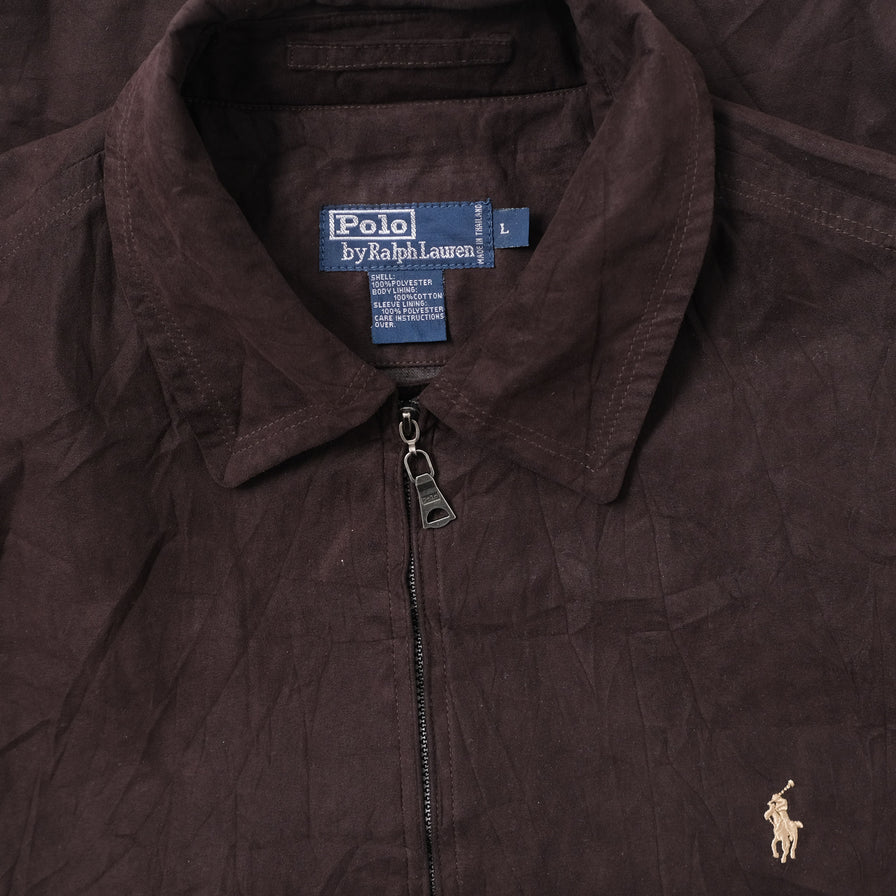 Vintage Polo Ralph Lauren Harrington Jacket Large