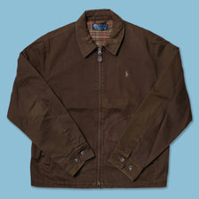 Vintage Polo Ralph Lauren Harrington Jacket Medium