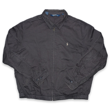 Vintage Polo Ralph Lauren Harrington Jacket Large - Double Double Vintage