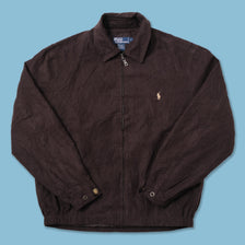 Vintage Polo Ralph Lauren Harrington Jacket Large