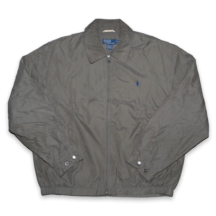 Vintage Polo Ralph Lauren Harrington Jacket XLarge - Double Double Vintage