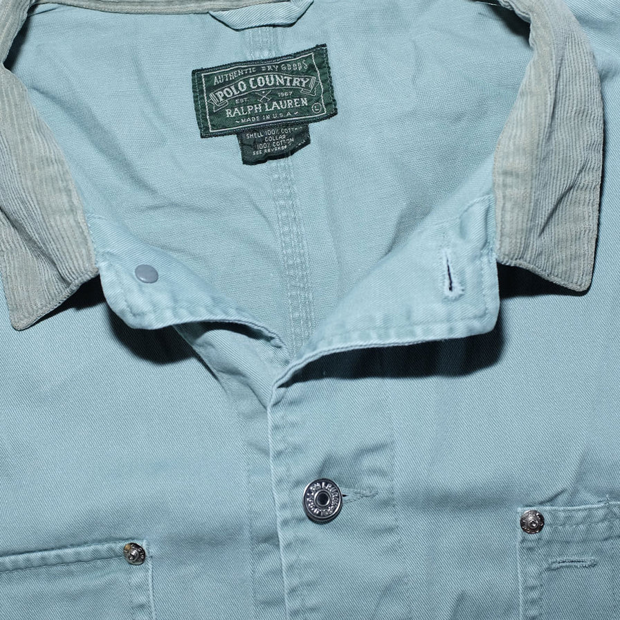 Vintage Polo Ralph Lauren Jacket Medium - Double Double Vintage