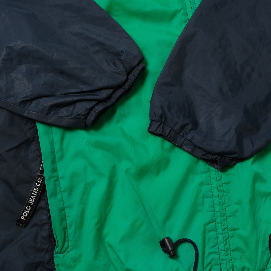 Vintage Polo Ralph Lauren Track Jacket XLarge