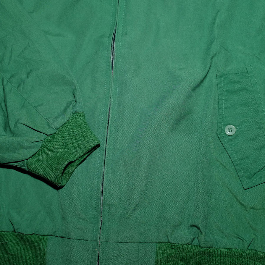 Vintage Polo Ralph Lauren Harrington Jacket Large - Double Double Vintage