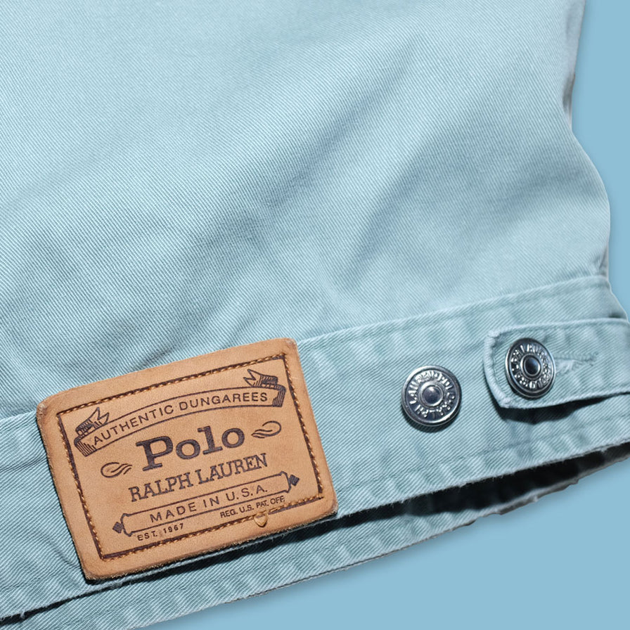 Vintage Polo Ralph Lauren Jacket Medium - Double Double Vintage