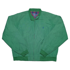 Vintage Polo Ralph Lauren Harrington Jacket Large - Double Double Vintage