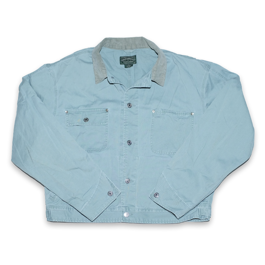 Vintage Polo Ralph Lauren Jacket Medium - Double Double Vintage