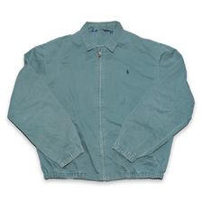 Vintage Polo Ralph Lauren Harrington Jacket Large - Double Double Vintage