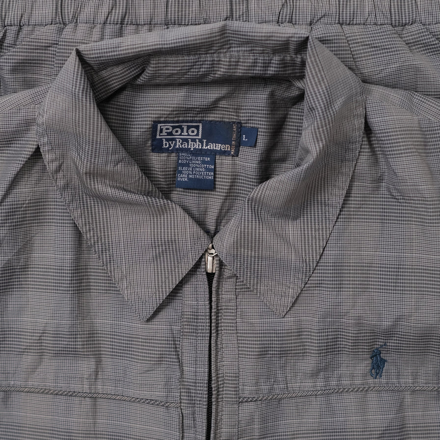 Vintage Polo Ralph Lauren Harrington Jacket Large