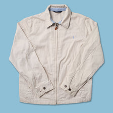 Vintage Polo Ralph Lauren Women's Harrington Jacket Small