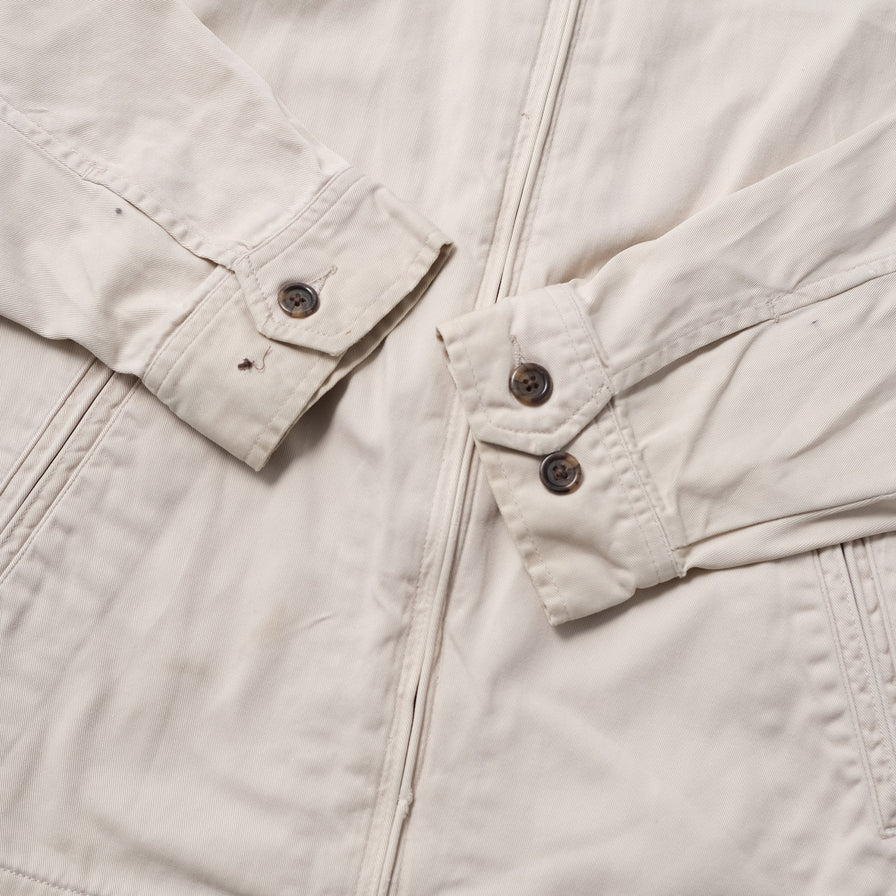 Vintage Polo Ralph Lauren Women's Harrington Jacket Small