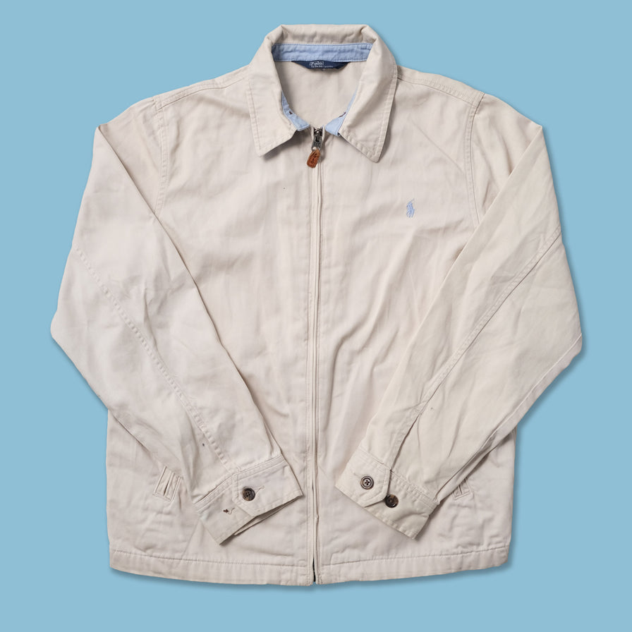 Vintage Polo Ralph Lauren Women's Harrington Jacket Small