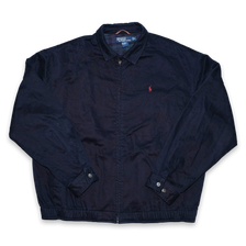 Vintage Polo Ralph Lauren Harrington Jacket XLarge - Double Double Vintage
