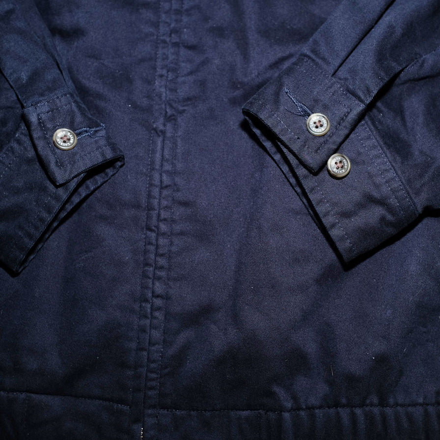 Vintage Polo Ralph Lauren Harrington Jacket XLarge - Double Double Vintage