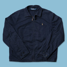 Vintage Polo Ralph Lauren Harrington Jacket Large