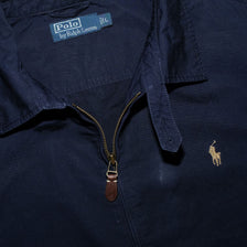 Vintage Polo Ralph Lauren Harrington Jacket Large - Double Double Vintage