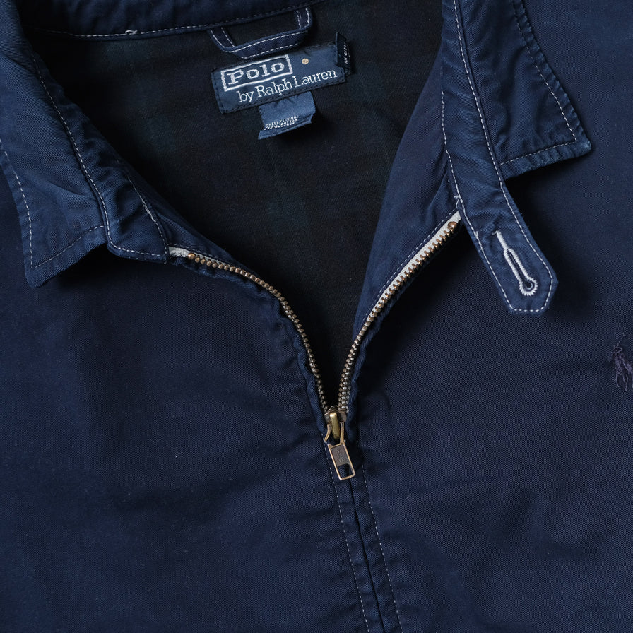 Vintage Polo Ralph Lauren Harrington Jacket XLarge