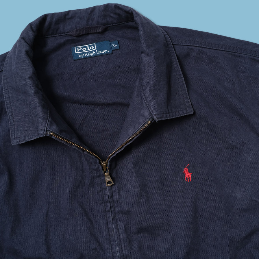 Vintage Polo Ralph Lauren Harrington Jacket XLarge