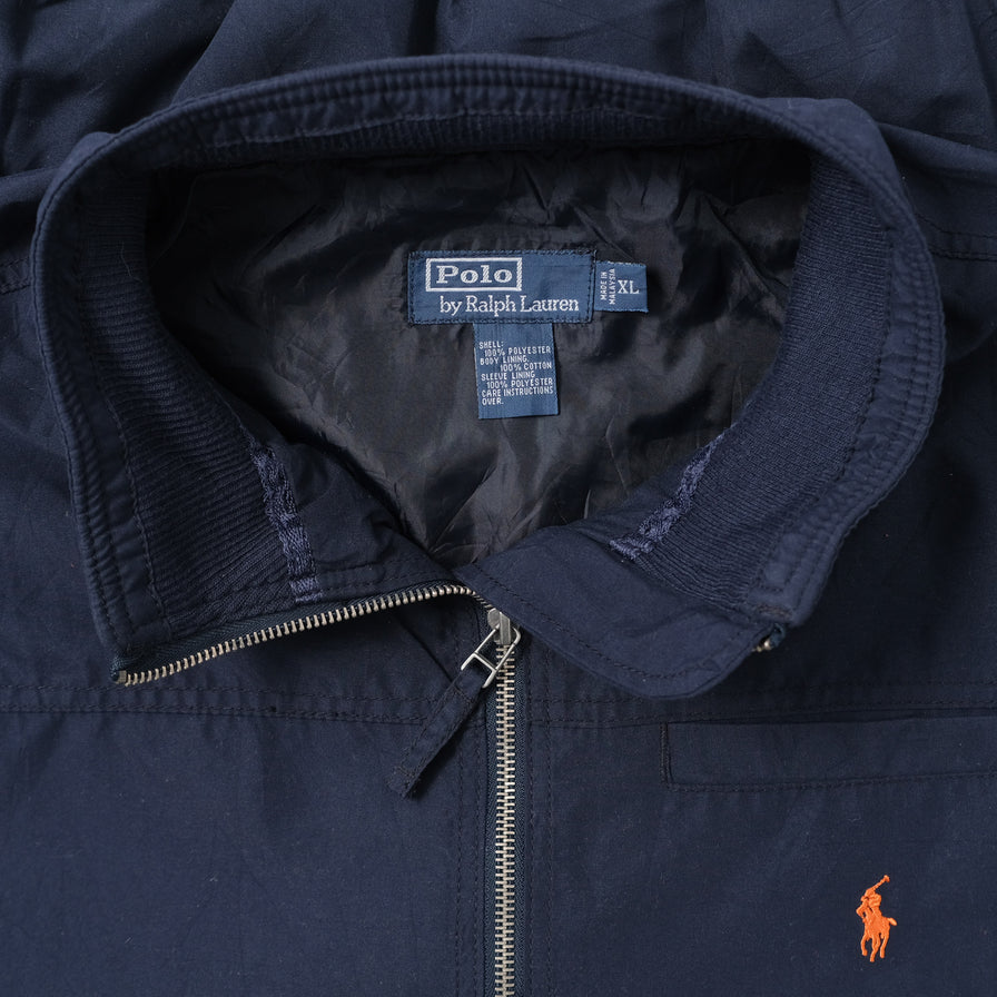 Vintage Polo Ralph Lauren Light Jacket XLarge