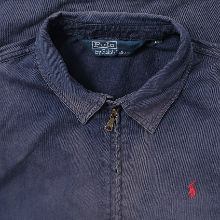 Vintage Polo Ralph Lauren Harrington Jacket Medium