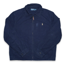 Vintage Polo Ralph Lauren Harrington Jacket Large - Double Double Vintage