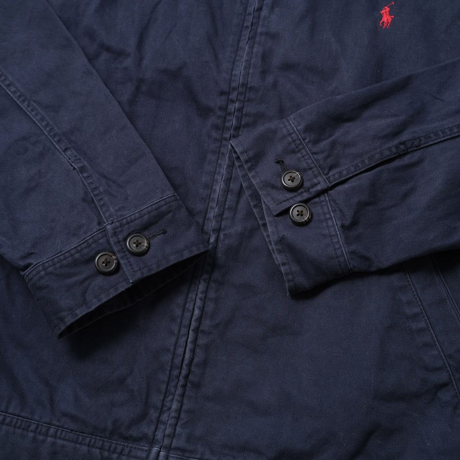 Vintage Polo Ralph Lauren Harrington Jacket XLarge