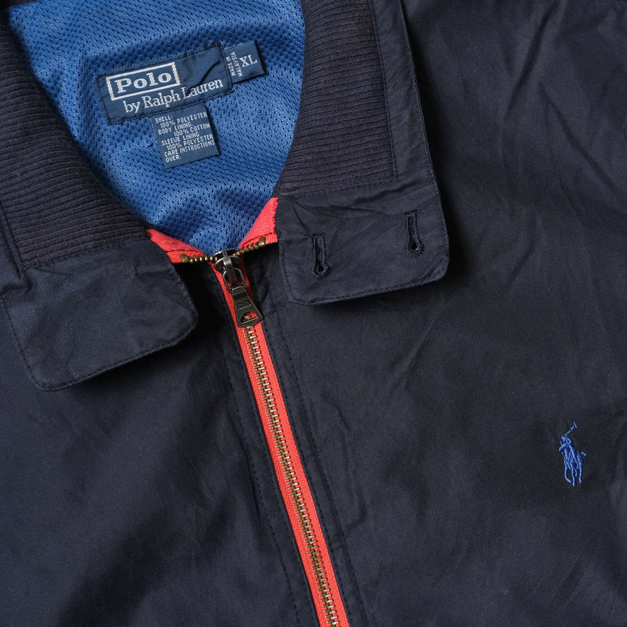 Vintage Polo Ralph Lauren Harrington Jacket Large / XLarge