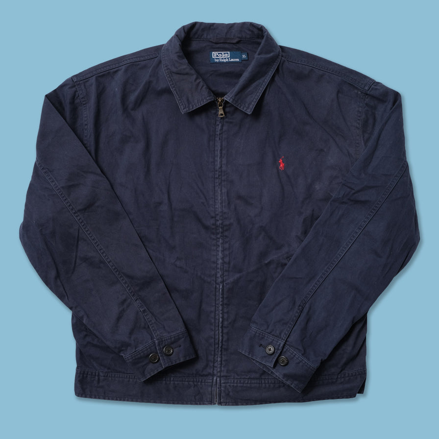 Vintage Polo Ralph Lauren Harrington Jacket XLarge
