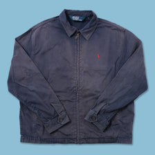 Vintage Polo Ralph Lauren Harrington Jacket Medium