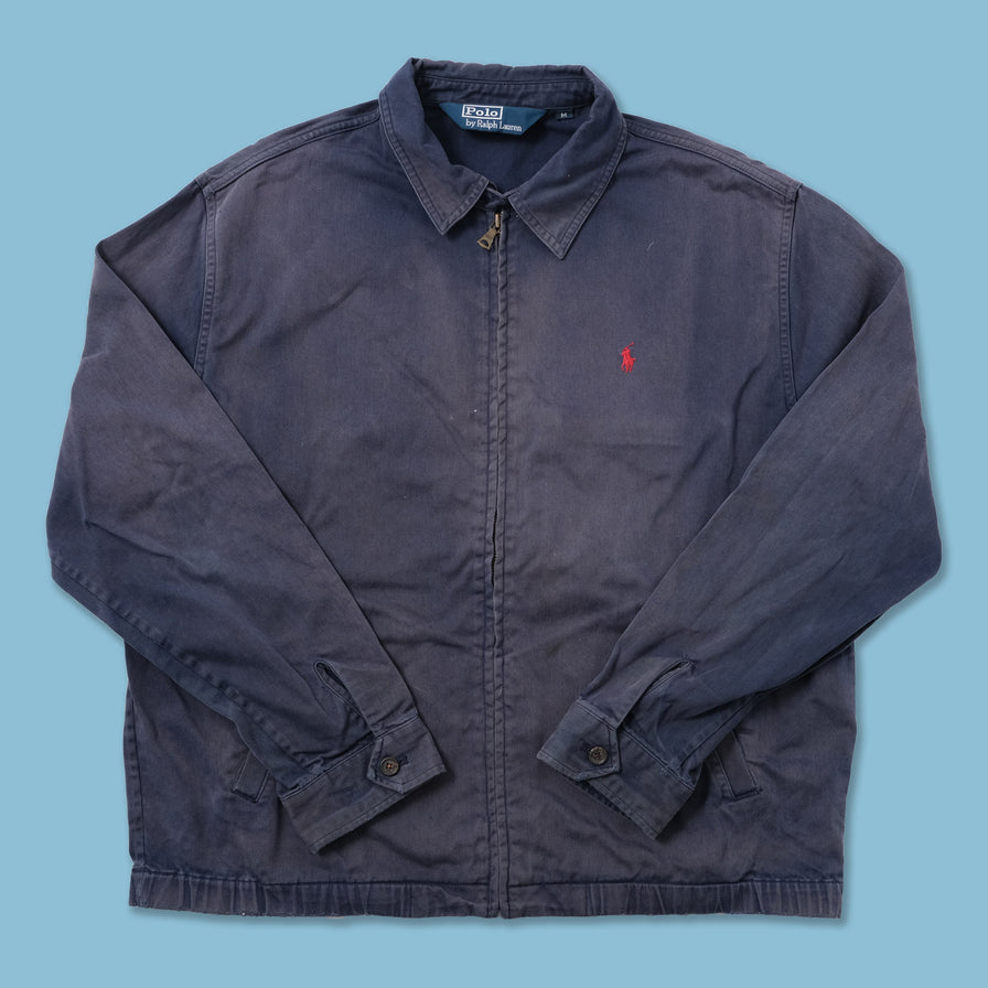 Vintage Polo Ralph Lauren Harrington Jacket Medium