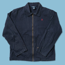 Vintage Polo Ralph Lauren Harrington Jacket Small