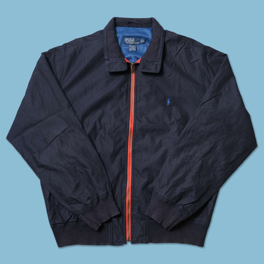 Vintage Polo Ralph Lauren Harrington Jacket Large / XLarge