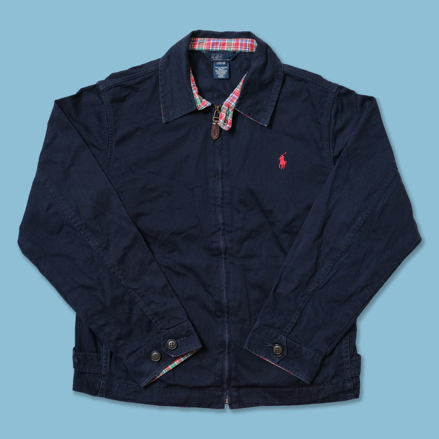 Vintage Polo Ralph Lauren Women's Harrington Jacket XS / Small