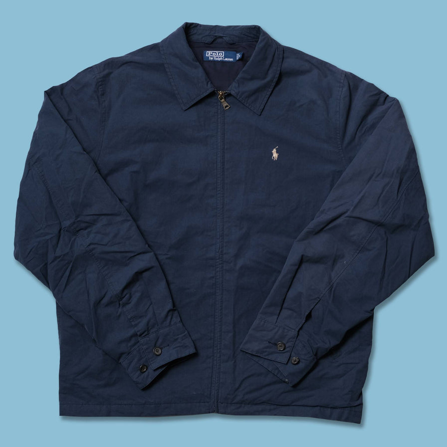 Vintage Polo Ralph Lauren Harrington Jacket Medium