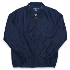Vintage Polo Ralph Lauren Harrington Jacket Large