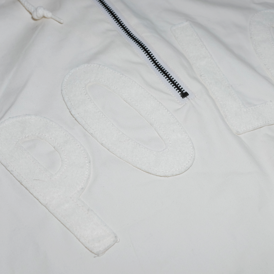 Vintage Polo Sport Half Zip Jacket XXLarge - Double Double Vintage