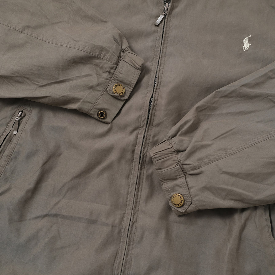 Vintage Polo Ralph Lauren Harrington Jacket Large