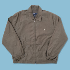 Vintage Polo Ralph Lauren Harrington Jacket Large