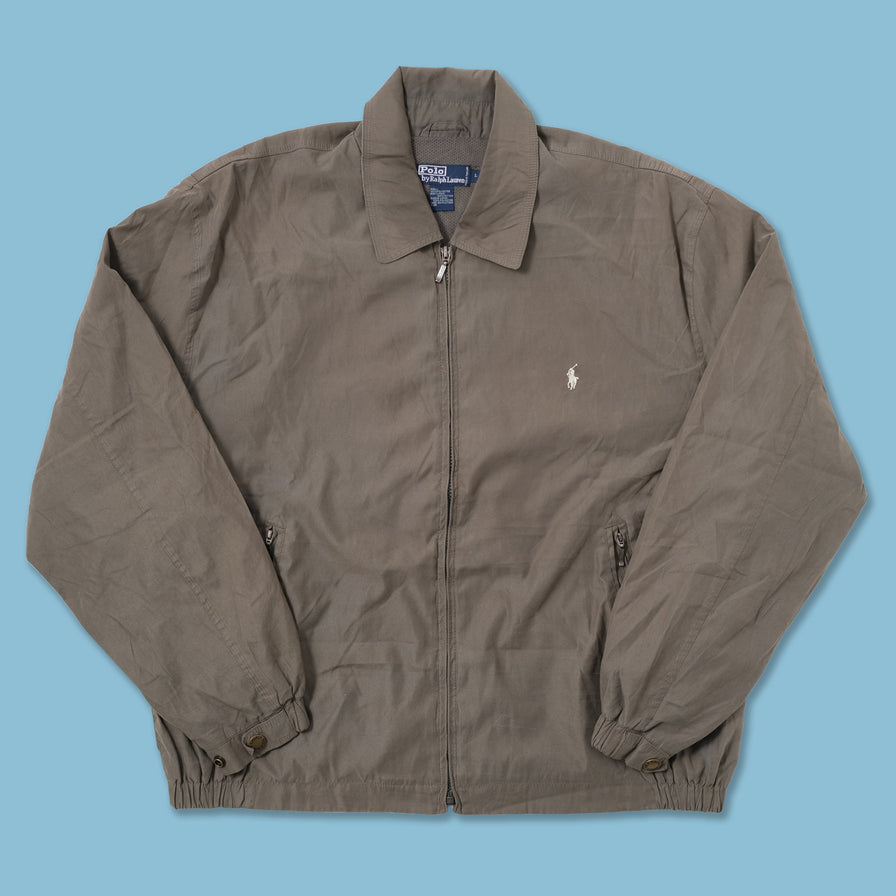 Vintage Polo Ralph Lauren Harrington Jacket Large