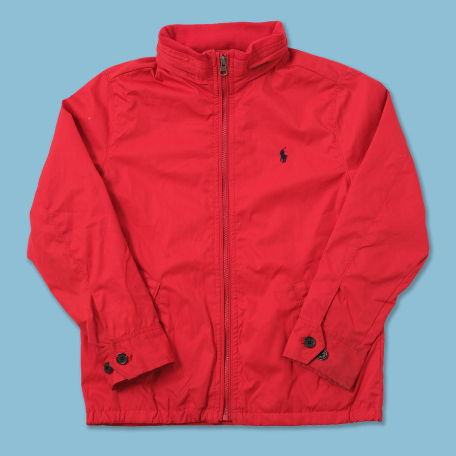 Vintage Polo Ralph Lauren Women's Light Jacket XSmall