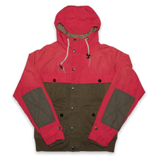 Vintage Polo Ralph Lauren Mountain Equipment Jacket Medium - Double Double Vintage