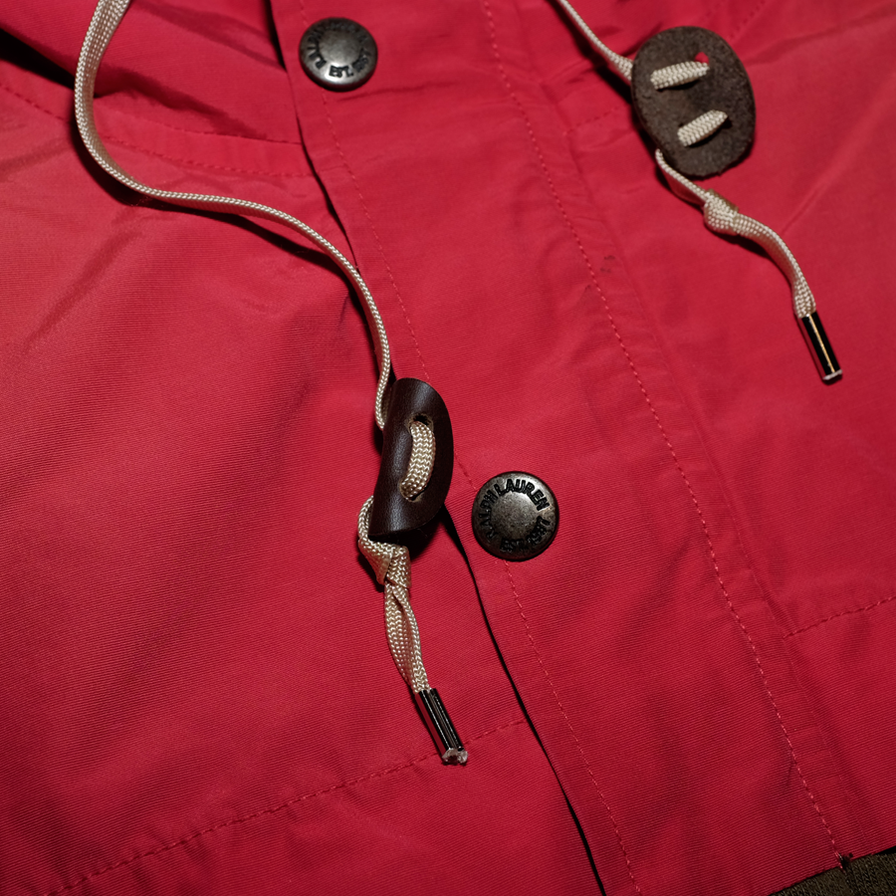 Vintage Polo Ralph Lauren Mountain Equipment Jacket Medium - Double Double Vintage