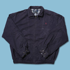 Vintage Polo Ralph Lauren Harrington Jacket Large