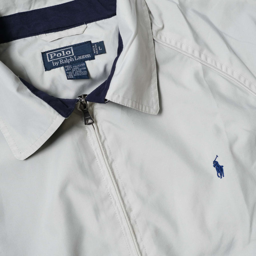 Vintage Polo Ralph Lauren Harrington Jacket Large