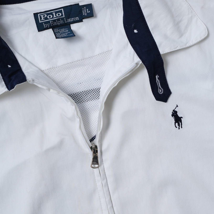 Vintage Polo Ralph Lauren Harrington Jacket Large