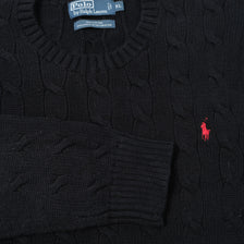Vintage Polo Ralph Lauren Knit Sweater XLarge