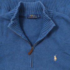 Polo Ralph Lauren Q-Zip Sweater Large