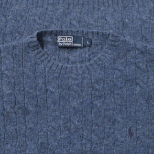 Vintage Polo Ralph Lauren Sweater Medium / Large